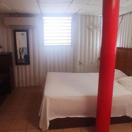 Salt Water Hostel 산 후안 델 수르 객실 사진
