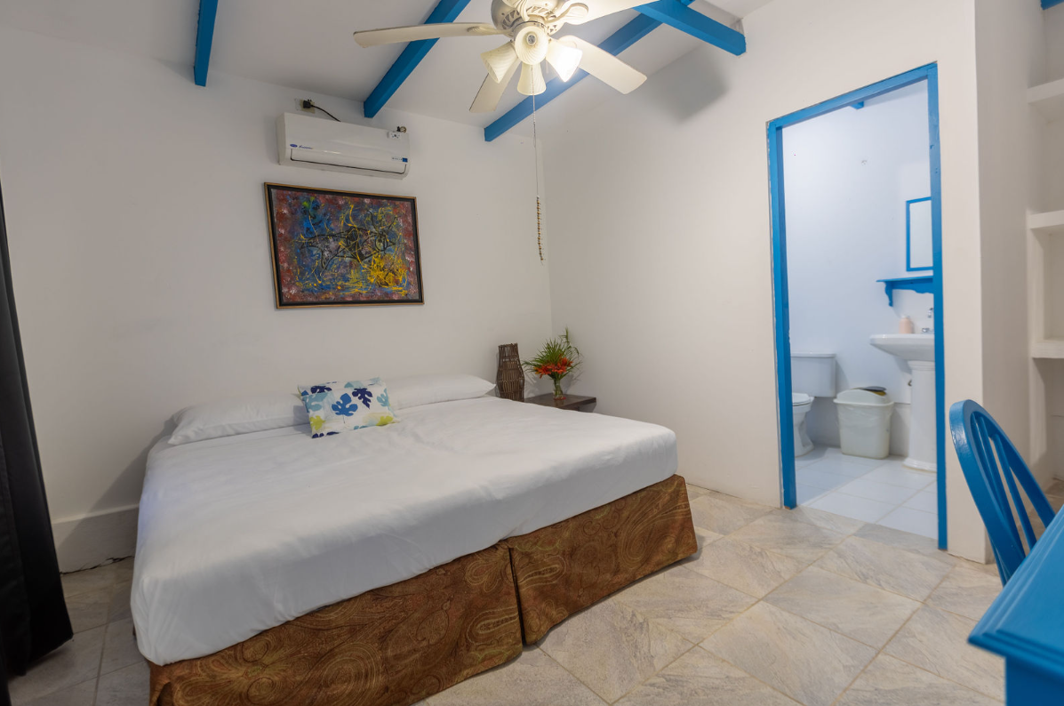 Salt Water Hostel 산 후안 델 수르 외부 사진