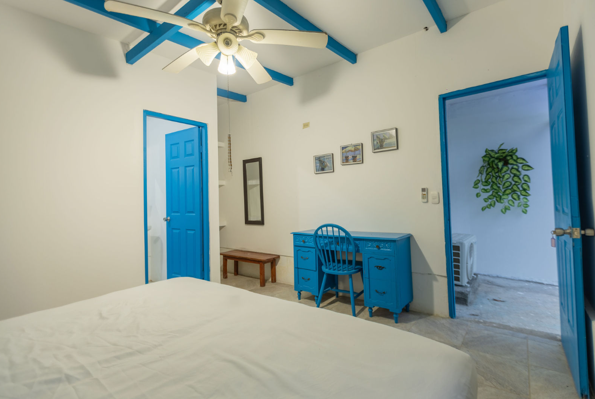 Salt Water Hostel 산 후안 델 수르 외부 사진