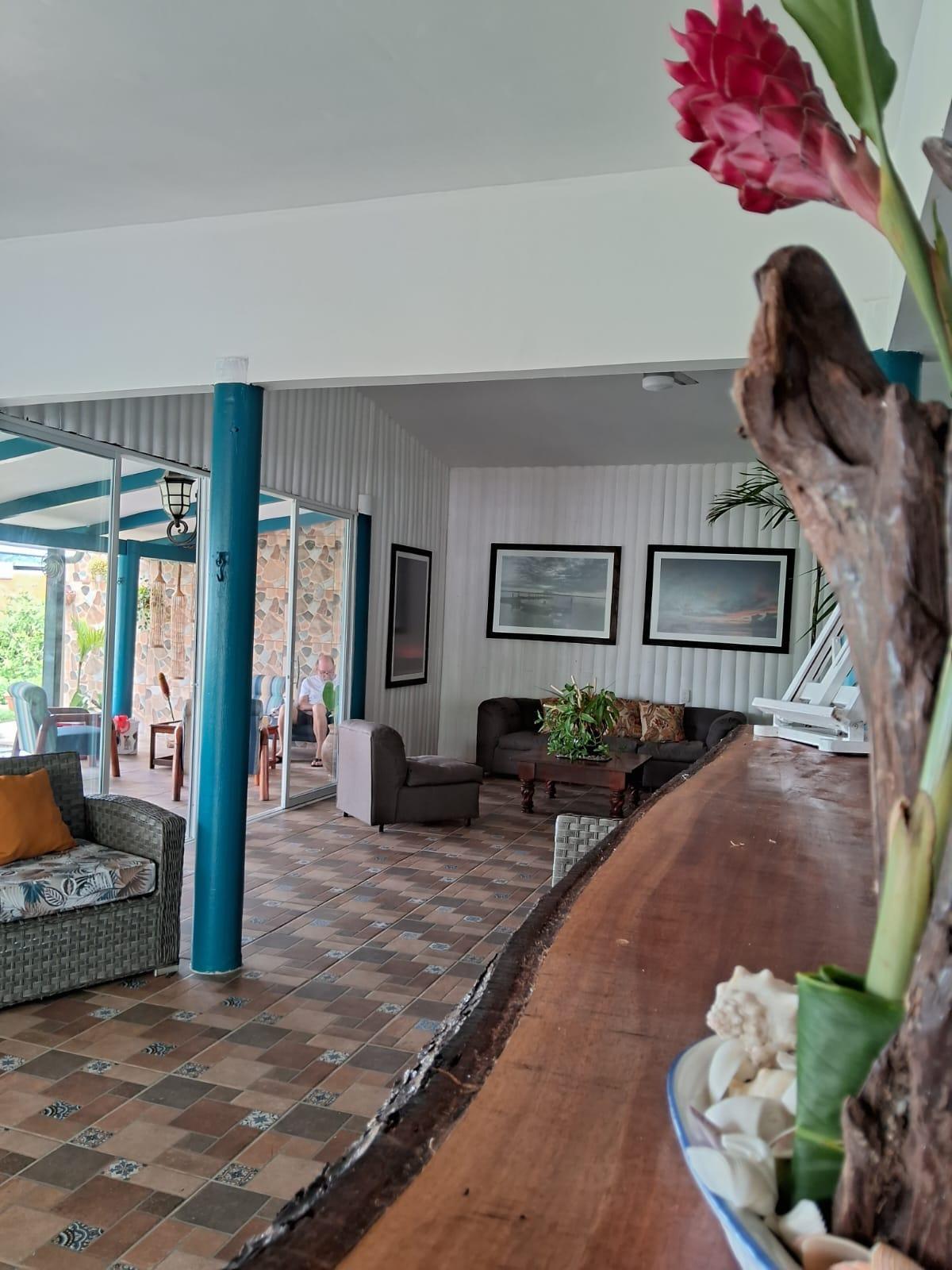 Salt Water Hostel 산 후안 델 수르 외부 사진