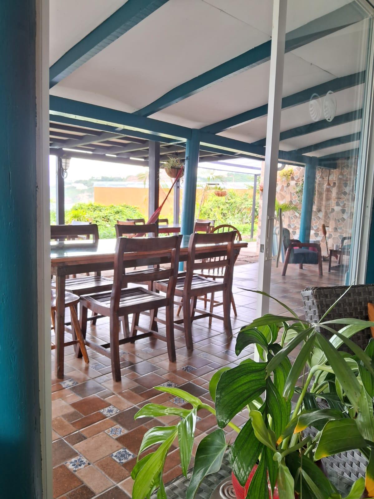 Salt Water Hostel 산 후안 델 수르 외부 사진