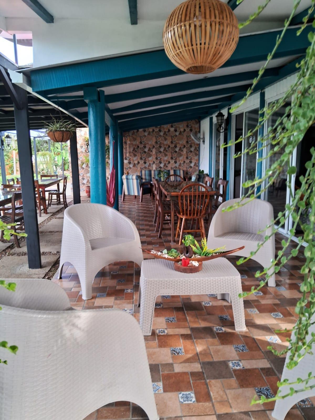 Salt Water Hostel 산 후안 델 수르 외부 사진
